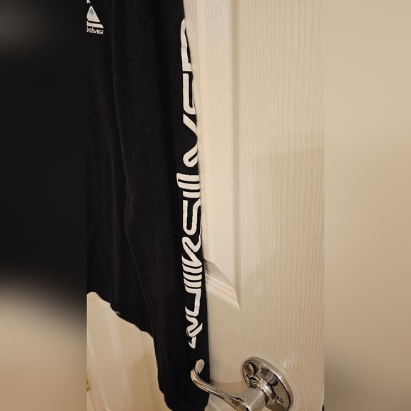 Quicksilver Men's Long Sleeve Tee - Picture 4 of 4